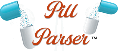 PillParser – Know What You’re Taking