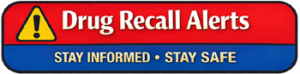 Drug Recall Records